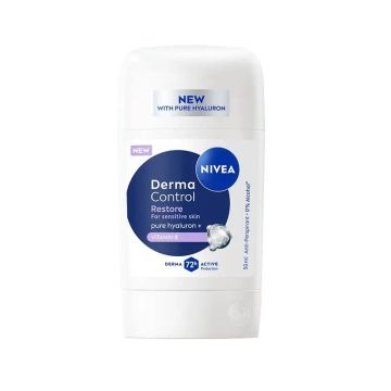 Nivea Derma Control Restore Део стик против изпотяване х50 мл