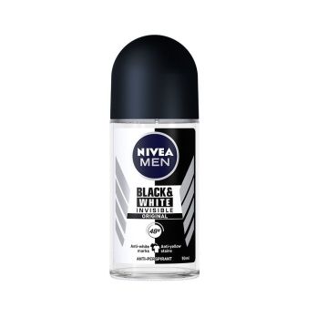 Nivea Men Invisible Део Рол-он против изпотяване х50 мл