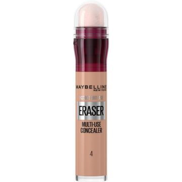 Maybelline Eraser Коректор за лице с анти-ейдж ефект, 04 Honey