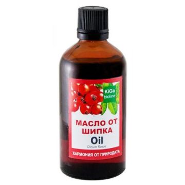 Шипково масло х100 мл Kiga Bioline