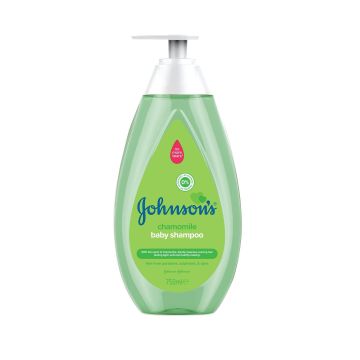 Johnson's Baby Бебешки шампоан за коса с лайка х750 мл