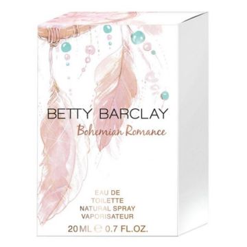 Betty Barclay Bohemian Romance Тоалетна вода за жени х20 мл