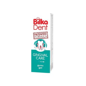 Bilka Dent Gingival Care Гел за венци с билкови екстракти х25 мл