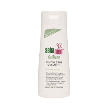 Sebamed  Ревитализиращ шампоан за суха кожа х200 мл