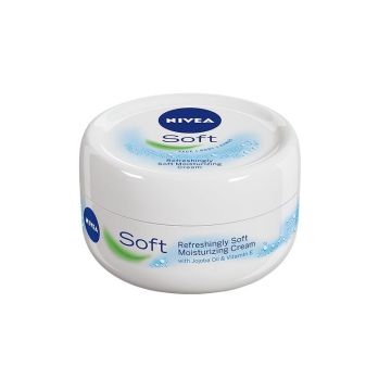 Nivea Soft Хидратиращ универсален крем х100 мл