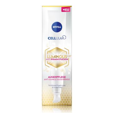 Nivea Cellular Luminous 630 Antispot Околоочен крем x15 мл