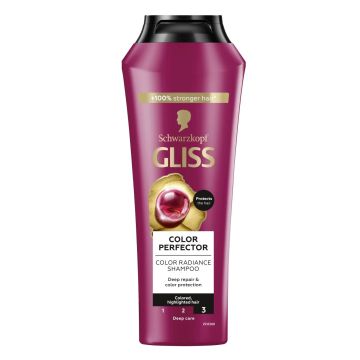 Gliss Color Perfector Шампоан за боядисана коса x250 мл