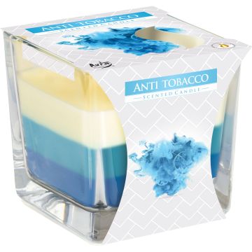 Bispol Ароматна свещ Anti Tobacco x170 грама