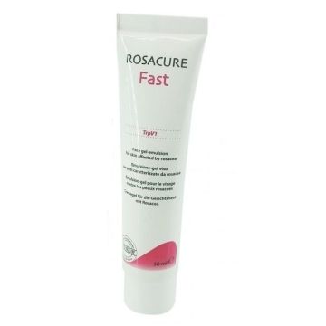 Synchroline Rosacure Гел-крем за лице за кожа с прояви на розацея x30 мл