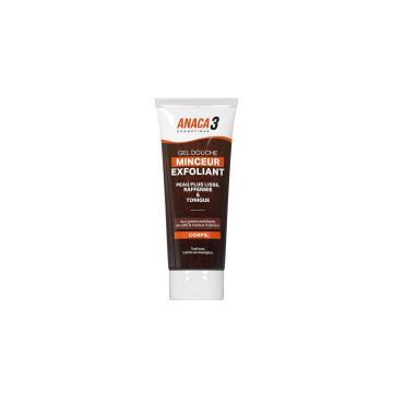 Ексфолиращ душ-гел за тяло х120 ml Anaca3