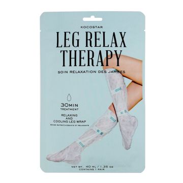 Kocostar Relax Therapy Маска за уморени крака х1 брой