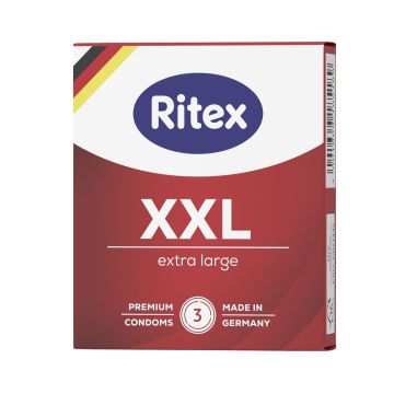 Ritex XXL Презервативи х3 броя