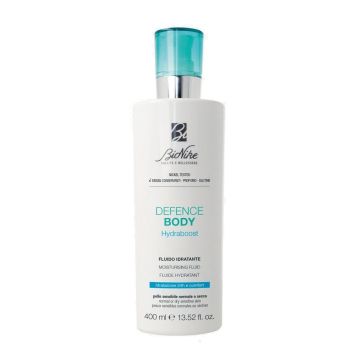 Bionike Defence Body Hydraboost Хидратиращ и укрепващ флуид за тяло х400 мл
