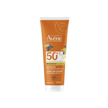 Avene Слънцезащитно мляко за деца с висока защита SPF50+ х250 мл