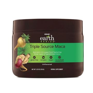 Мака Трипъл Сорс х150 грама GNC