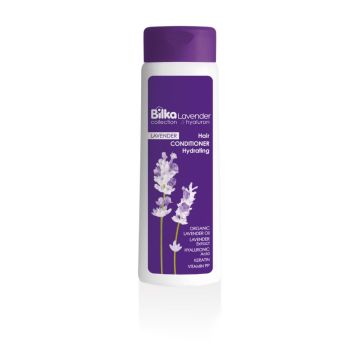 Bilka Lavender Хидратиращ балсам за коса x400 мл