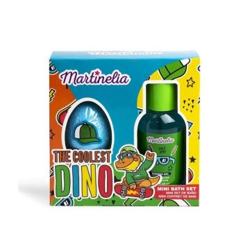 Martinelia The Coolest Dino Детски комплект за баня динозавър, 68133