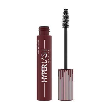 Catrice Hyper Lash Спирала за обемни и дълги мигли х11 мл, цвят 030 Burgundy Bliss