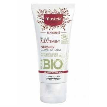 Mustela Maternite Био подхранващ балсам при кърмене x30 мл