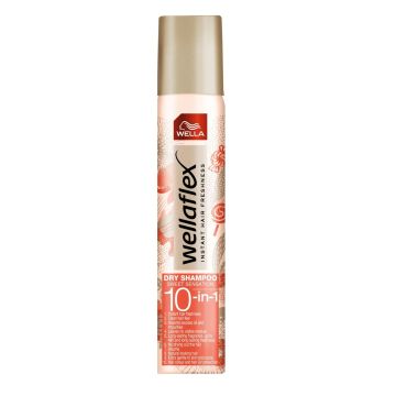 Wellaflex Sweet Sensation 10in1 Сух шампоан за коса x180 мл