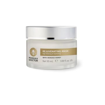 Manuka Doctor Подмладяваща маска за лице с мед от манука x50 мл