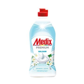 Medix Premium Balsam Spring Freshness Концентриран препарат за измиване на съдове x415 мл