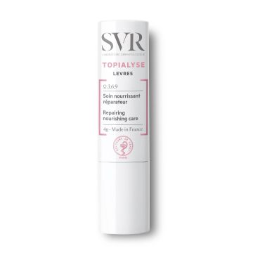 SVR Topialyse Балсам за напукани устни x4 грама
