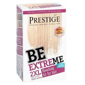Prestige Be Extreme Изрусяващ комплект за коса