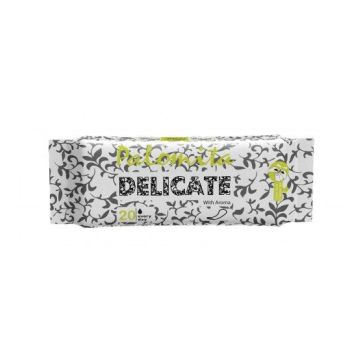 Palomita Delicate Every Day Ароматизирани ежедневни дамски превръзки х20 броя