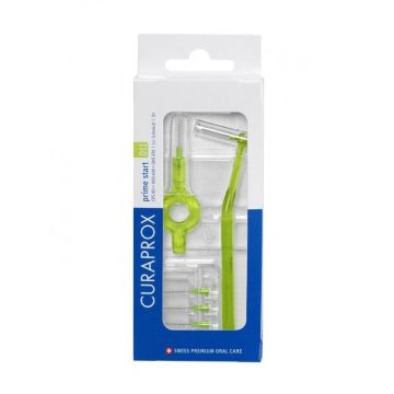 Curaprox CPS Prime Smart 011  Интердентални четки x5 броя
