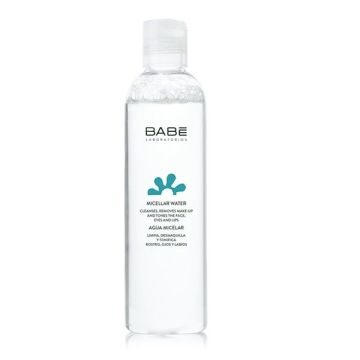 Babe Мицеларна почистваща вода за лице x250 мл