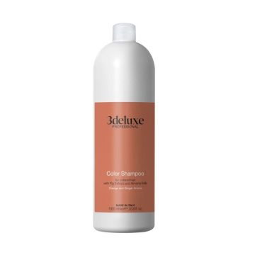 3DeLuxe Color Шампоан за боядисана коса x1 литър
