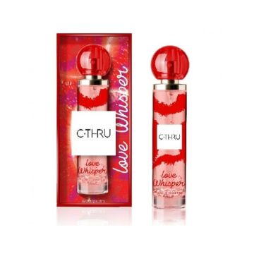 C-THRU Love Whisper Тоалетна вода за жени х50 мл
