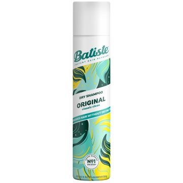 Batiste Original Сух шампоан за всеки тип коса х200 мл