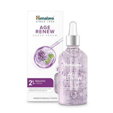 Himalaya Age Renew Хидратиращ серум за лице против стареене х30 мл