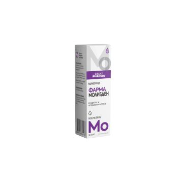 Фарма Молибден х30 мл Extract Pharma