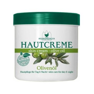 Herbamedicus Крем от маслиново масло х250 мл
