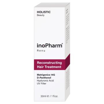 InoPharm Scalp Care Възстановяваща терапия за увредена коса x30 мл