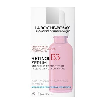 La Roche-Posay Retinol B3 Серум за лице против дълбоки бръчки x30 мл