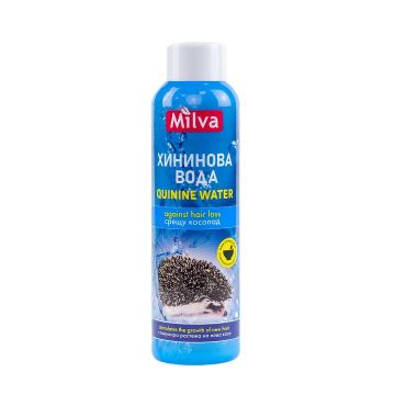 Milva Хининова вода за коса х200 мл