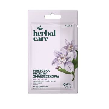 Farmona Herbal Care Маска за лице с анти-ейдж ефект х7 грама