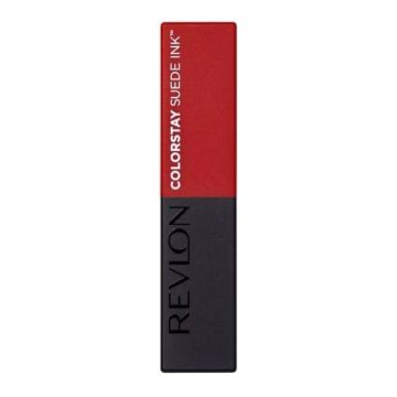 Revlon ColorStay Suede Ink Дълготрайно матово червило за устни, 016 Bread Winner