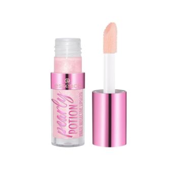 Essence Pearly Potion Multi-Reflective Блестящ гланц за устни х2,5 мл 01 Golden Peach