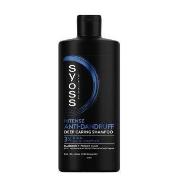 Syoss Intense Anti-Dandruff Шампоан против пърхот x440 мл