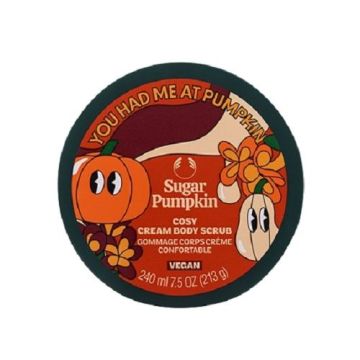 The Body Shop Sugar Pumpkin Ексфолиант за тяло със захарна тиква х240 мл