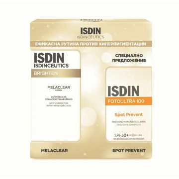 ISDIN Комплект Ефикасна рутина против хиперпигментации