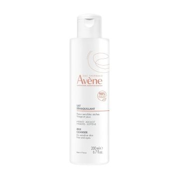 Avene Eau Thermale Почистващо мляко за лице Essentials x200 мл