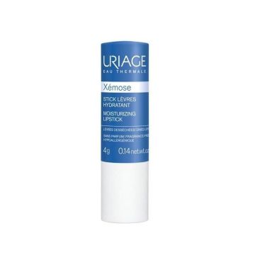 Uriage Xemose Хидратиращ стик за устни x4 грама