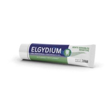 Elgydium Гелообразна паста за чувствителни зъби х75 мл
