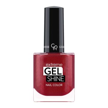 Golden Rose Extreme Gel Shine Лак за нокти с гел ефект, цвят 62